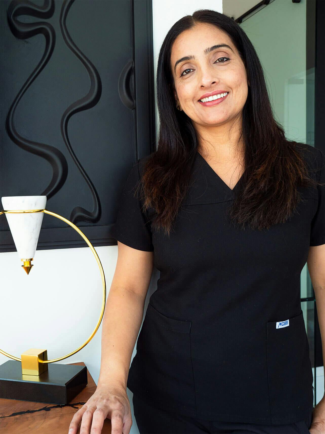 Dr. Terinder Chahal