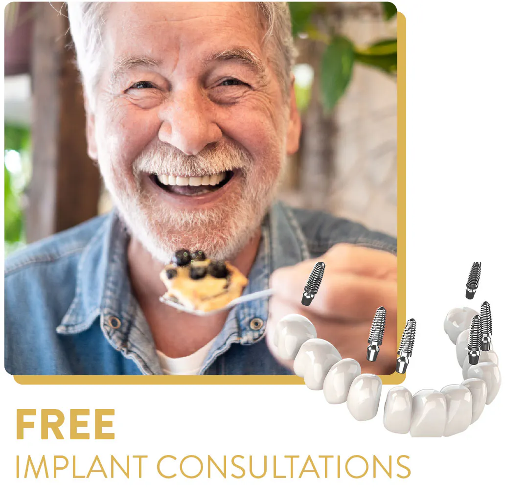 Dental Implants - Simona Dental Studio  - Dentist Bolton