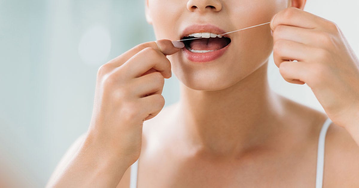 Benefits of Dental Flossing