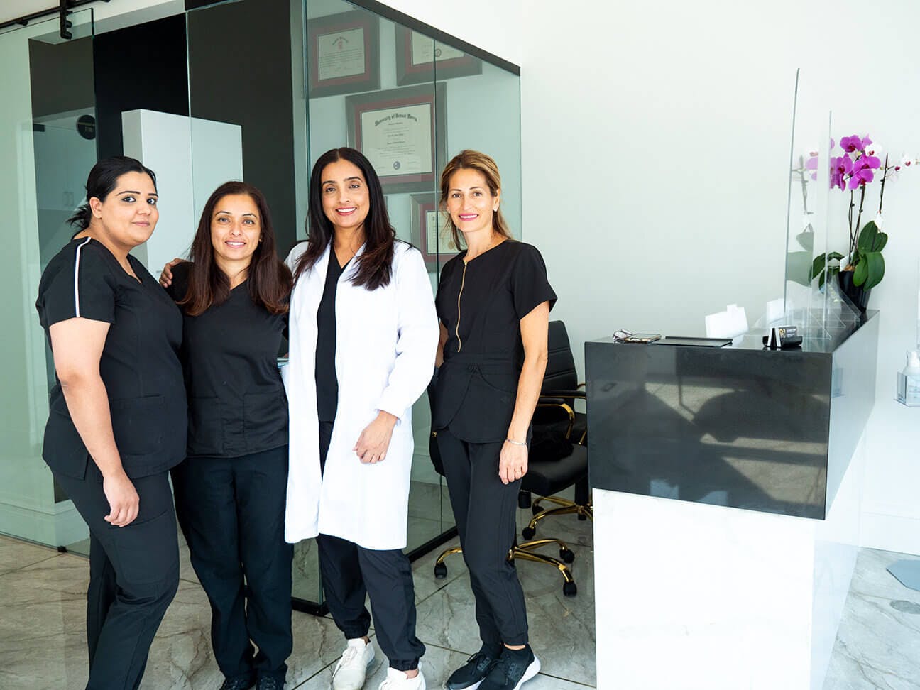 About Us - Dentist Bolton - Simona Dental Studio About Us - Dentist Bolton - Simona Dental Studio